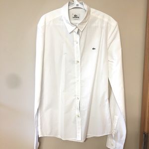 Lacoste Shirt, Size 34 🐊
